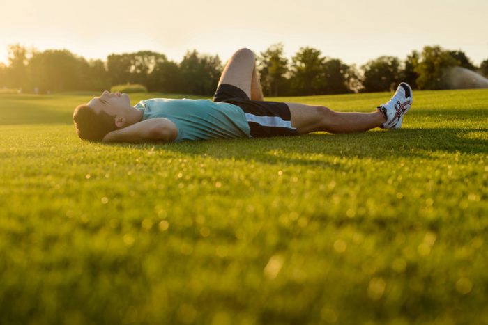 Impacto del descanso en la salud