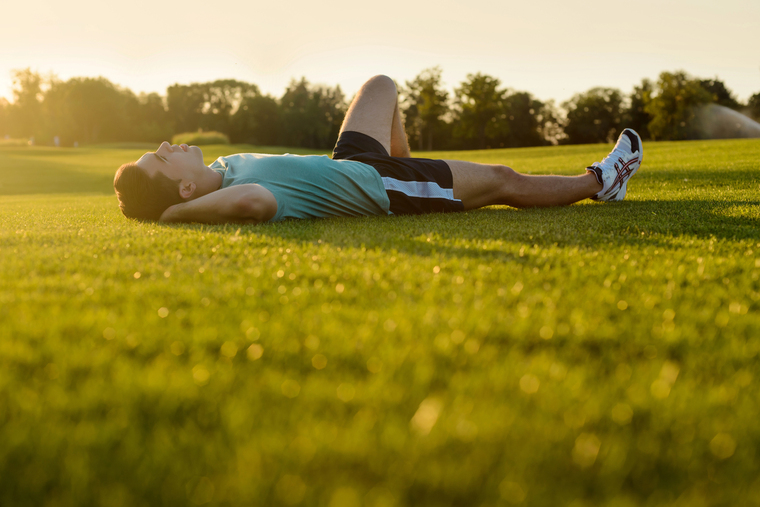 Impacto del descanso en la salud