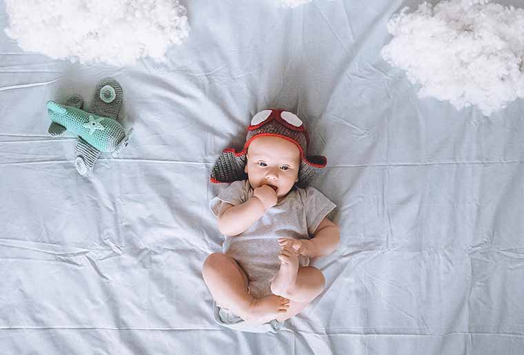 que significa soñar con un bebe