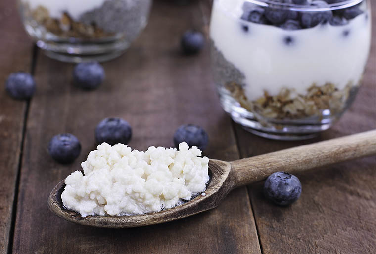 beneficios del kéfir