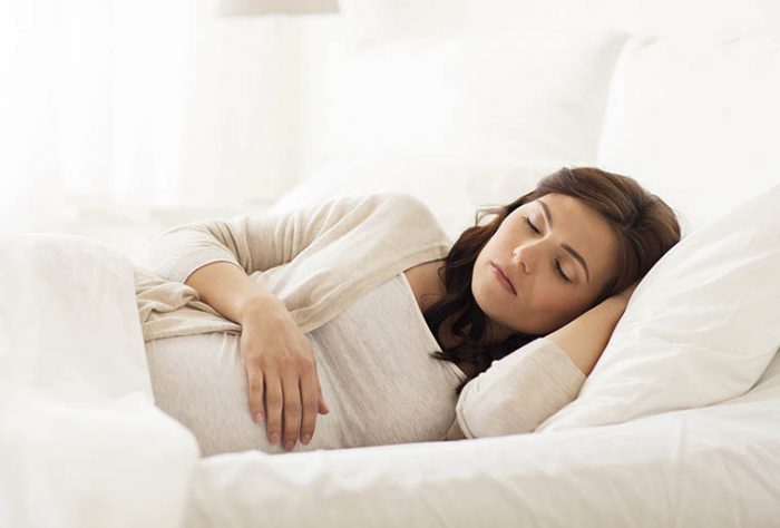 que significa soñar que estas embarazada