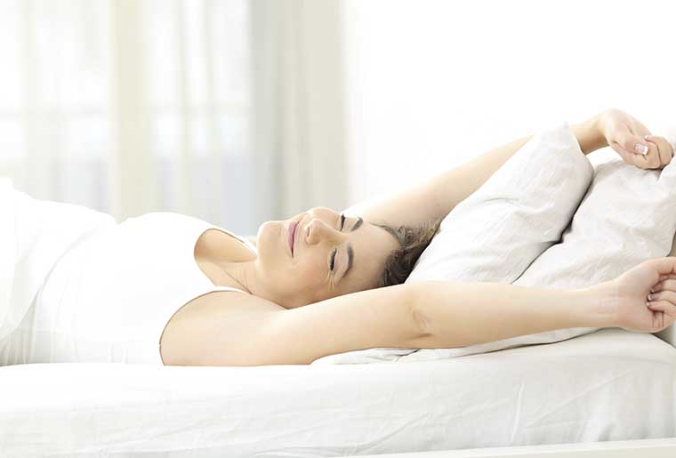 importancia de dormir bien