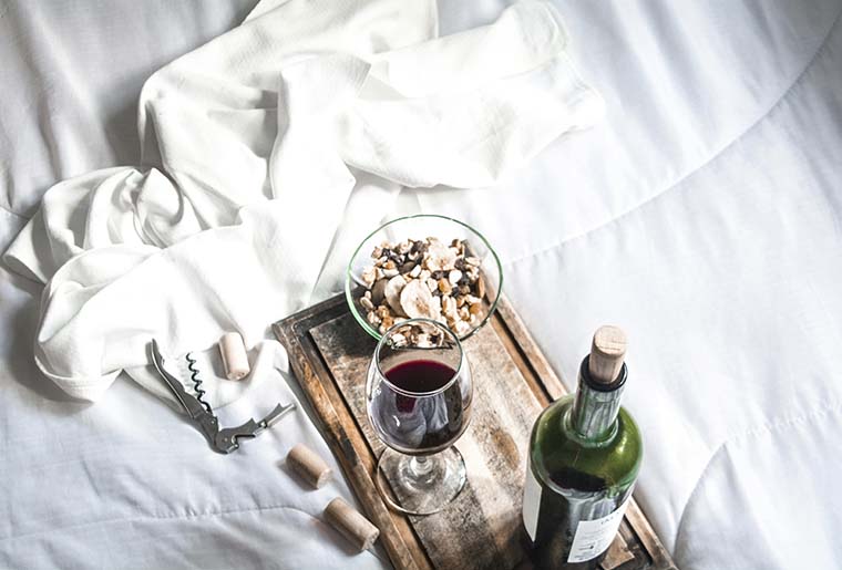 alcohol enemigo del sueño