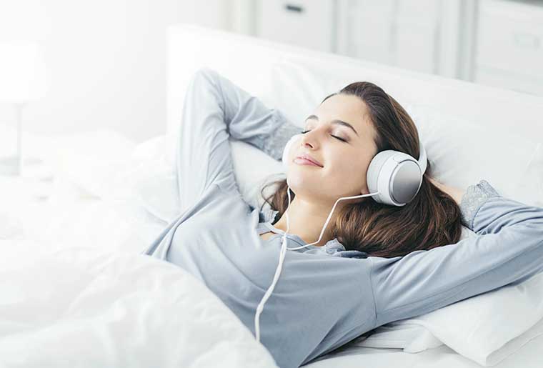 beneficios de escuchar música instrumental