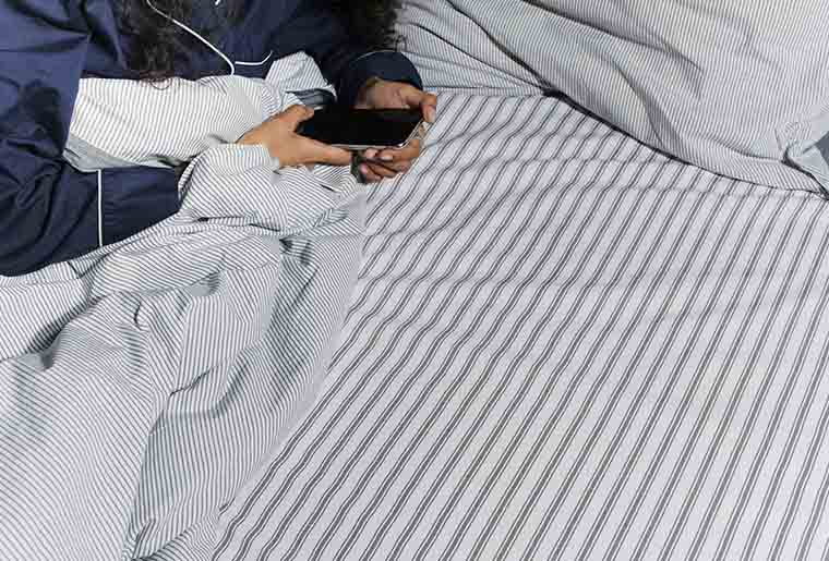 pantallas quitan el sueño
