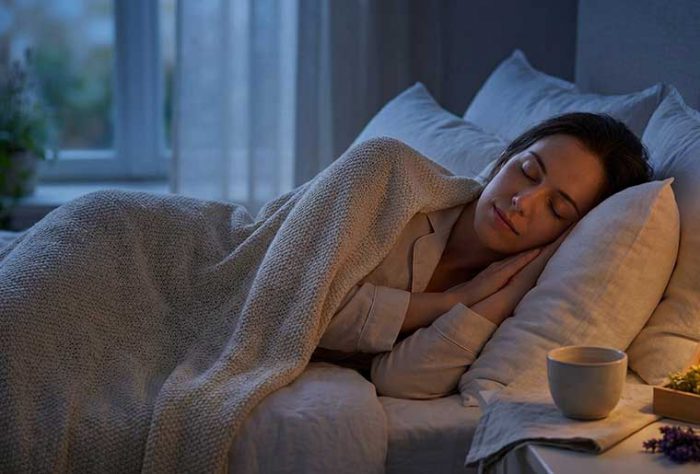 plantas medicinales para descansar