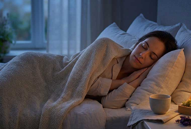 plantas medicinales para descansar